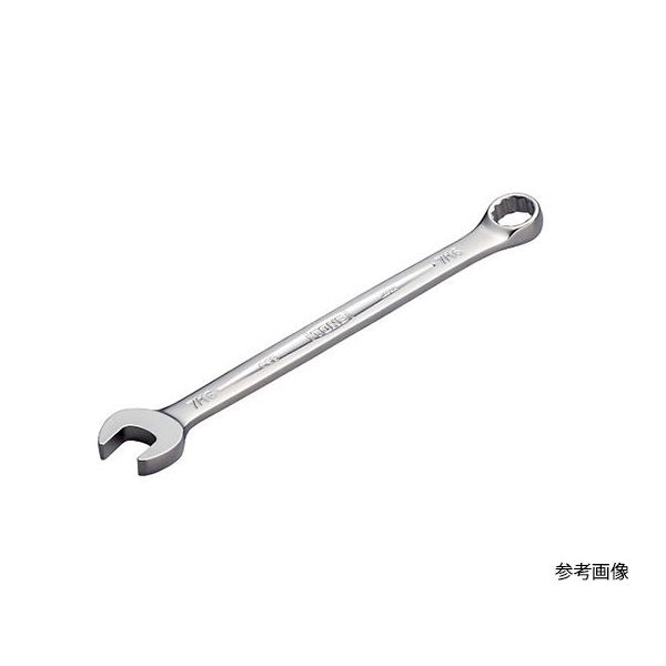 イチネンTASCO コンビネーションスパナ TA734FB-38 1個 64-0819-40（直送品）