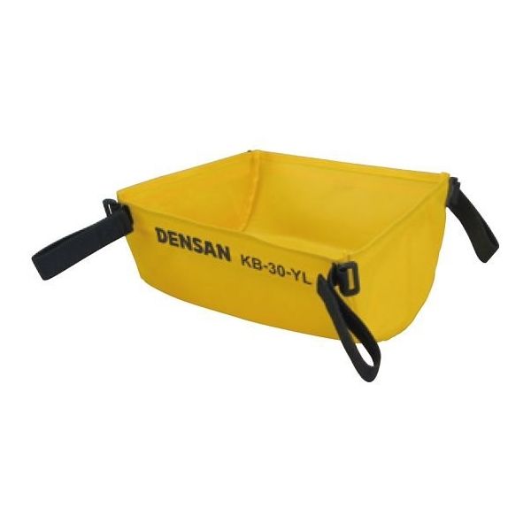 イチネンTASCO 脚立アンダーバッグ TA844KB-Y 1個 64-0813-32（直送品）