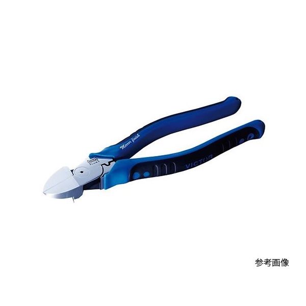 イチネンTASCO 偏芯強力ニッパ TA747ZV-175 1個 64-0821-86（直送品）