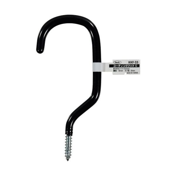 アイテック 光 コーティングフック C KKF-23 1セット(5個) 353-1855（直送品）