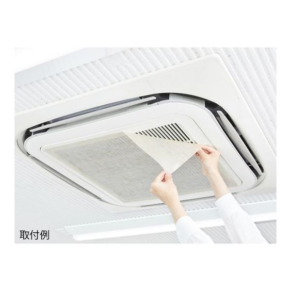 イチネンTASCO エアコンフィルター TA981AG-1 1セット 64-0833-29（直送品）