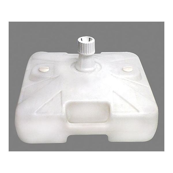 のぼり屋工房 ポール台 角型30L 4243 1個 62-7067-26（直送品）