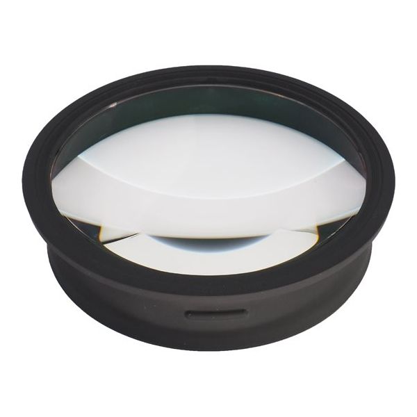 オーツカ光学 LED照明拡大鏡用レンズ(マグナライト専用) 4× MAG4XAR 1個 67-4810-35（直送品）