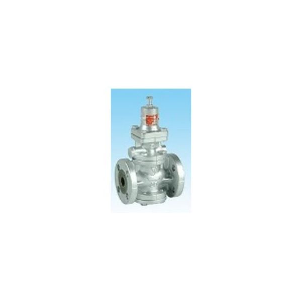 ヨシタケ 減圧弁(フランジ・蒸気) GP-1000S-20A 1個 64-4016-73（直送品）