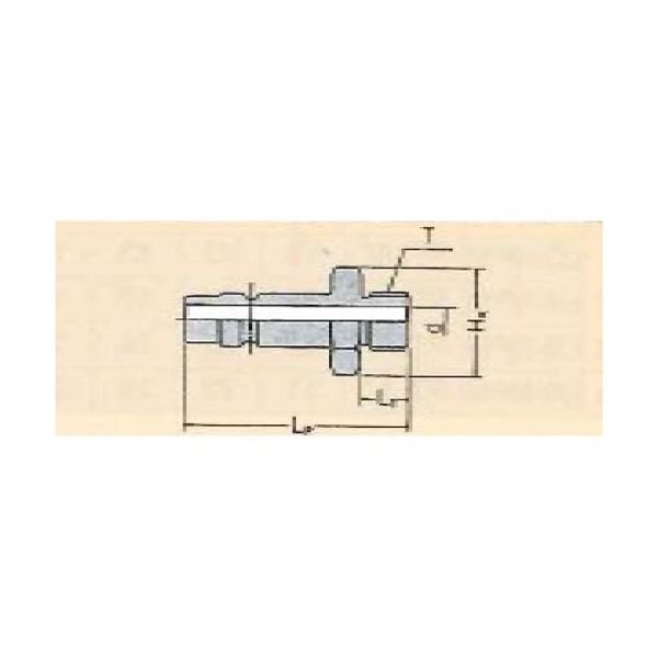 USLーSUS316製ワンタッチ式クイックカップリング マイクロミニ プラグ 00MP M5オネジ用 00N-182-01 1個（直送品）