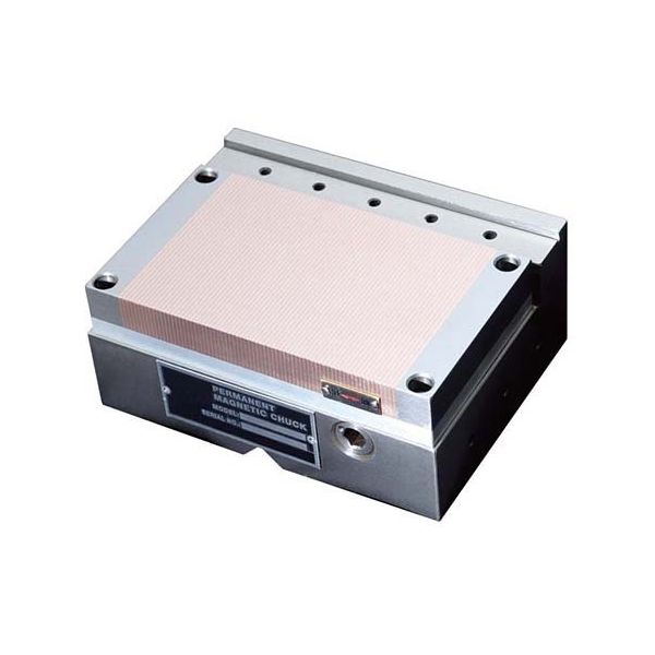 ファーステック 垂直型永磁チャック FT-MW407S 1台 63-1410-45（直送品）