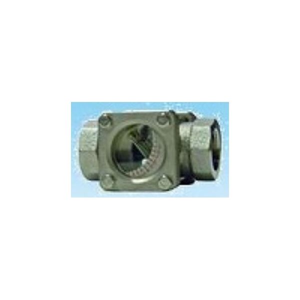 ヨシタケ SCSフラップ型サイトグラス ネジ込 150F-13S-15A 1個 64-3833-87（直送品）