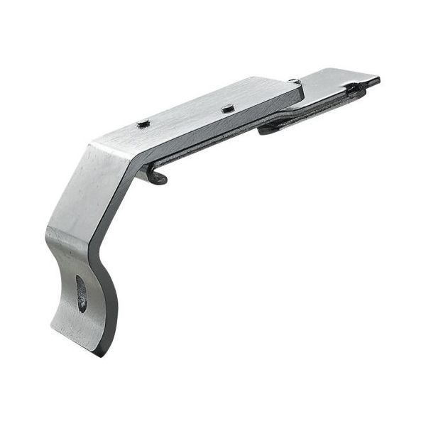 岡田装飾金物 D40パイプ用ブラケット 38Φ用 15Y42 1個 62-4997-81（直送品）