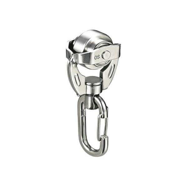 岡田装飾金物 D40ステン特殊ワンタッチランナー 25T27 1個 62-4998-58（直送品）