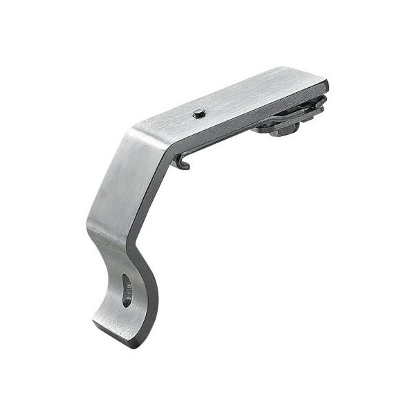 岡田装飾金物 D30パイプ用ブラケット 32Φ用 12Y41 1個 62-4996-65（直送品）