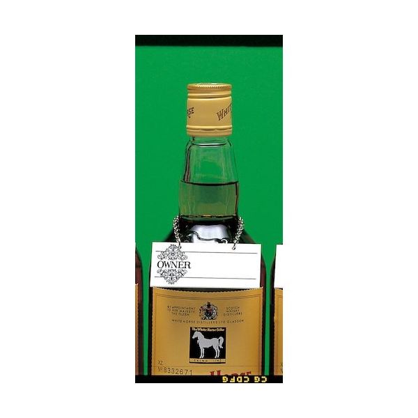 光 ボトル札 B17-2 1セット(20個) 353-2475（直送品）