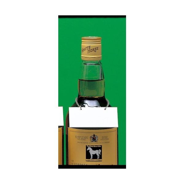 光 ボトル札 無地 B17-N 1セット(20個) 352-9077（直送品）