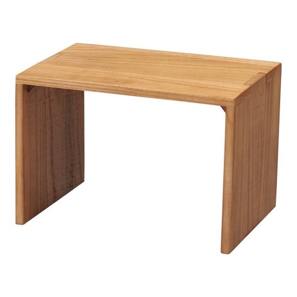 アズワン 木製コの字ディスプレイ