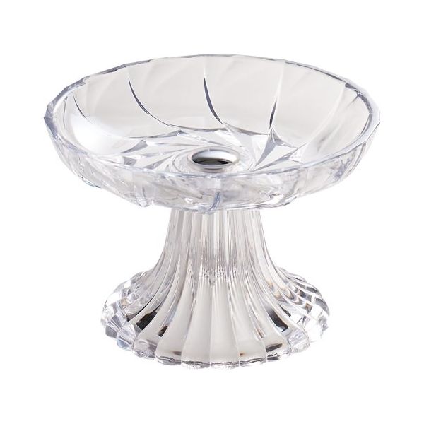 アズワン アクセサリーディスプレイ小 直径15cm 65-9345-61 1個（直送品）