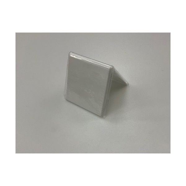 光 サインプレート 白 無地板 UP723-N 1個 359-8072（直送品）