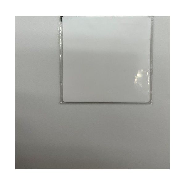 光 サインプレート 無地 CM1010-N 1セット(5枚) 359-4930（直送品）