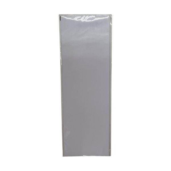 光 サインプレート 白 無地板 テープ付 HI280-T 1セット(10枚) 359-8130（直送品）