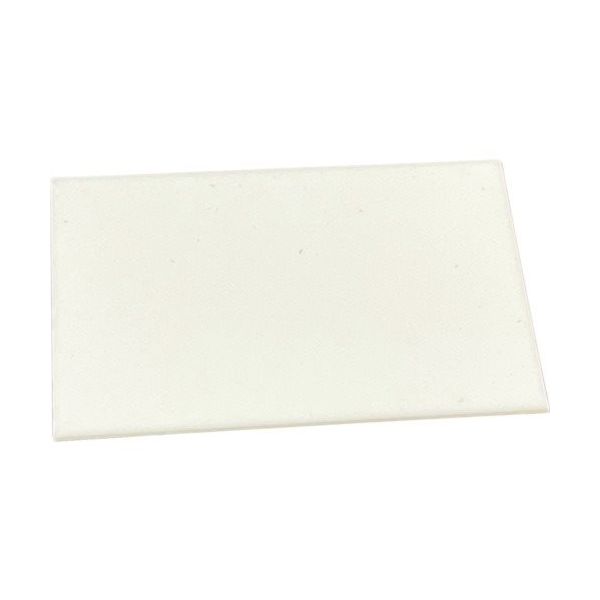 光 サインプレート 無地 テープ付 CM811-T 1セット(5枚) 347-1299（直送品）