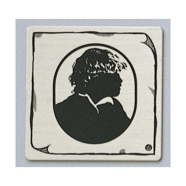 光 サインプレート 男 FS893-27 1枚 359-8090（直送品）