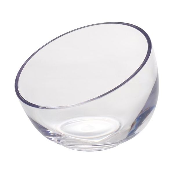 アズワン ディスプレイボウル中 直径15.5cm 65-9345-80 1個（直送品）