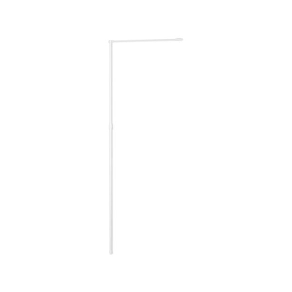 アズワン のぼり用ポール ラクマルポール(3m伸縮式) 白 20本組 65-9345