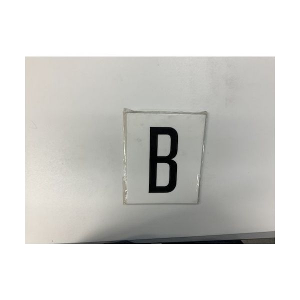 光 サインプレート B UP1500-B 1枚 346-9673（直送品）