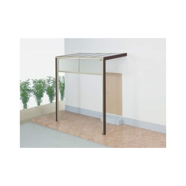 四国化成建材 勝手ヤード 出幅3尺 SN KTN-DRAS2R-09SN 1個（直送品）