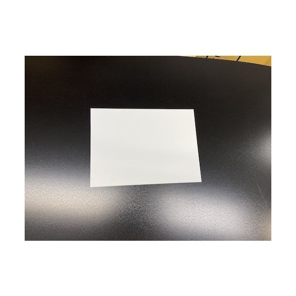 光 サインプレート 無地板テープなし UP250-N 1枚 344-7543（直送品）