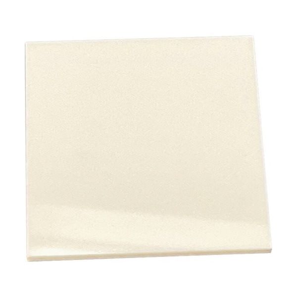 光 サインプレート 無地板テープなし UP355-N 1セット(10枚) 359-8081（直送品）