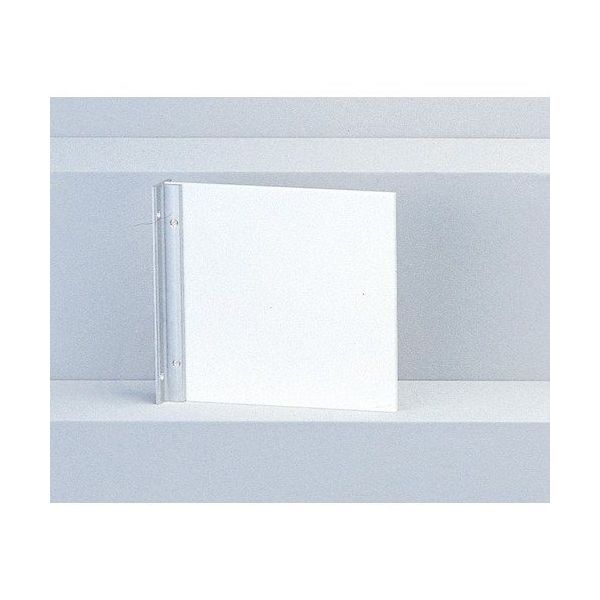 光 サインプレート 無地 WA200N 1枚 344-7578（直送品）