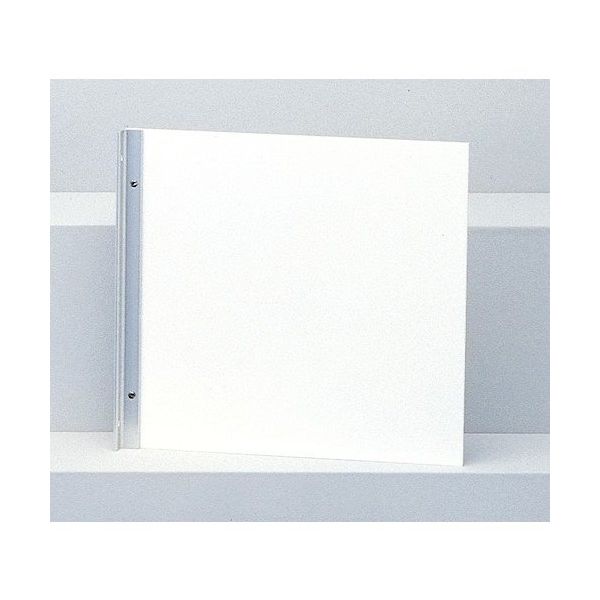 光 サインプレート 無地 WA300N 1枚 346-9666（直送品）