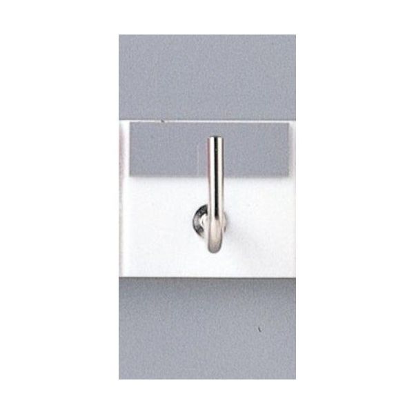 光 キーハンガー1連 グレー KH1R-8 1セット(20個) 353-1834（直送品）