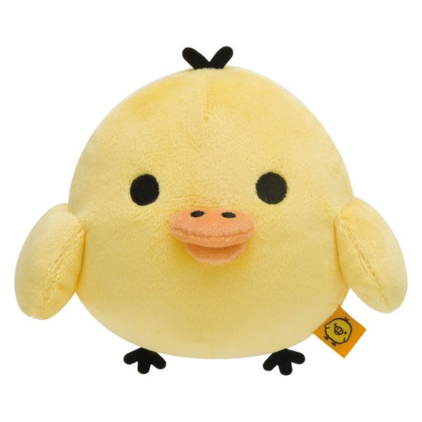 サンエックス ぬいぐるみ S キイロイトリ MR75301 1個 - アスクル
