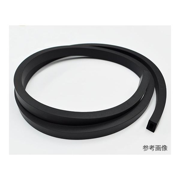 コクゴ ネオロン角紐 20mm×20mm 3m巻 107-8107504 1巻 62-9833-09（直送品）