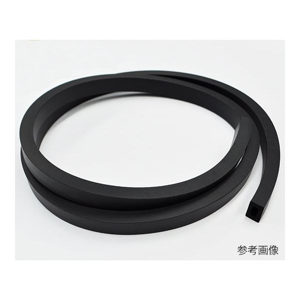 コクゴ ネオロン角管 20mm×25mm 1m巻 107-8120903 1巻 62-9838-83（直送品）