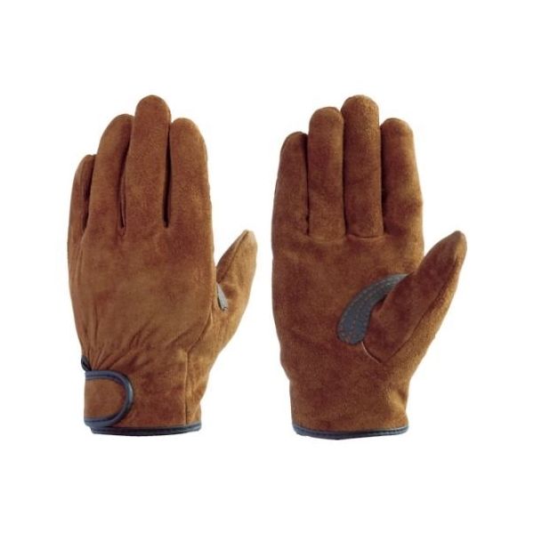 富士グローブ 牛床革手袋 ITー38 イロトコ LL 1752 1双 62-8749-57（直送品）