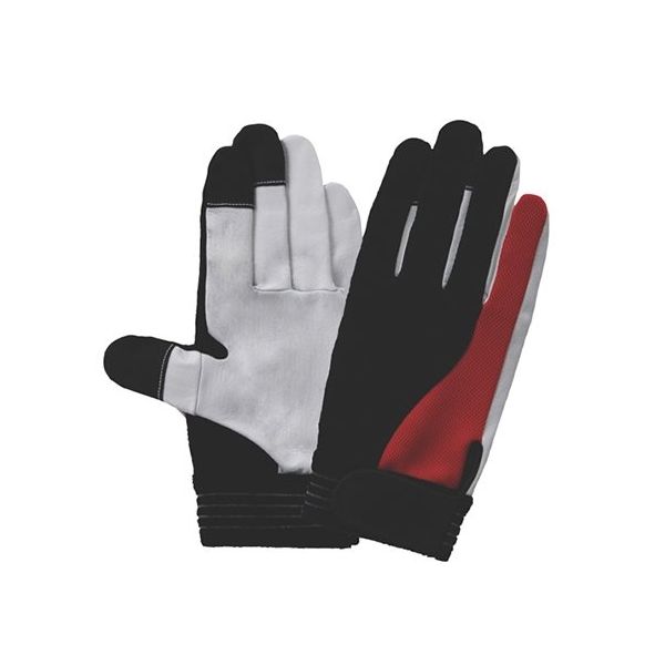 富士グローブ ツートングリップ L TG-305 1個 62-3954-16（直送品）