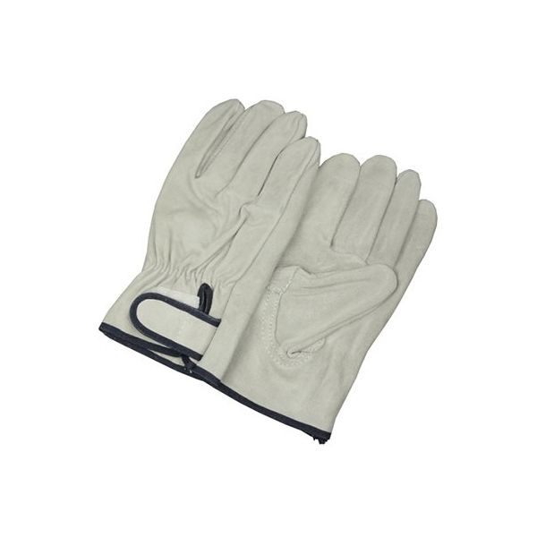 富士グローブ 床皮マジック3双組3ー330 L(フリー) 1セット(3双) 62-3954-68（直送品）