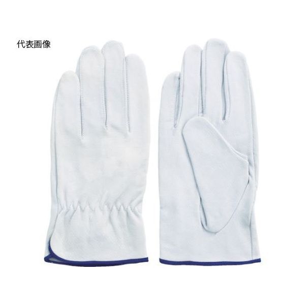 富士グローブ EXー235 白 M 5969 1双 62-8796-89（直送品）