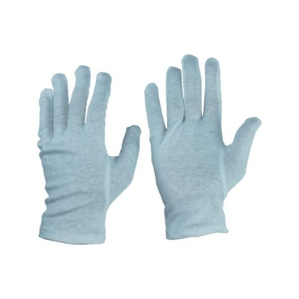 おたふく手袋 マチ無スムス40だるま縫い 5008 S 5008-S 1組(12双) 62-8785-13（直送品）