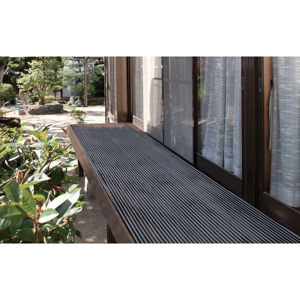 タカショー エコ竹デッキ 1間3尺 イエロー 09549000 1台（直送品） 109,048円