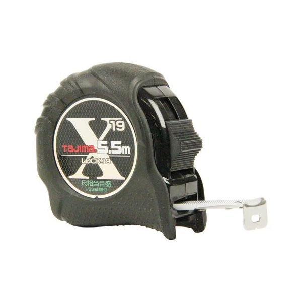 TJMデザイン FXロック19 5.5M尺目 FXL19-55S 1個 62-4023-61（直送品）