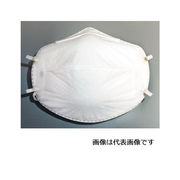 日本バイリーン バイリーンマスク 国家検定防じんマスク 活性炭入 10枚入り X-3562EX 1ケース(10枚)（直送品）