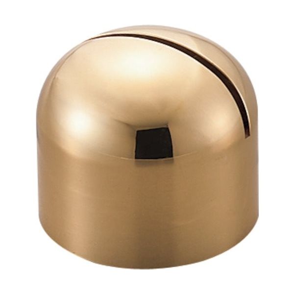 光 カード立て 真鍮ハレーシリーズ H-3 1セット(12個) 352-9000（直送品）