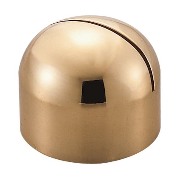 光 カード立て 真鍮ハレーシリーズ H-5 1セット(10個) 353-1854（直送品）