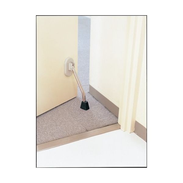 光 マグネット式DSアイボリー ストロング MDP150-2 1セット(4個) 355-2368（直送品）