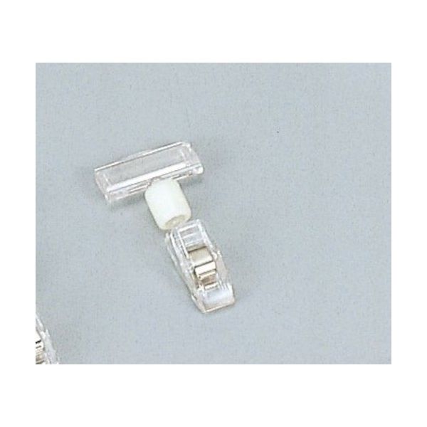 光 カード立てクリップタイプ1P 2ヶ入り PUC20 1セット(10個:2個×5パック) 353-2426（直送品）