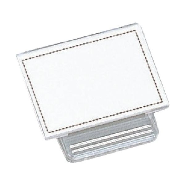 光 カード立て クリップタイプ1P 2ヶ入 PUC-K3 1セット(10個:2個×5パック) 352-7495（直送品）