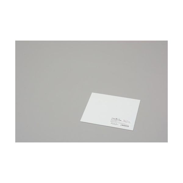 光 ゴム板 白 2×150×150mm GW2-15 1セット(5個) 352-7459（直送品）