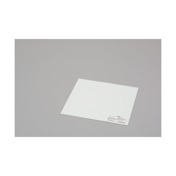 光 ゴム板 白 2×200×200mm GW2-20 1セット(5個) 352-7466（直送品）